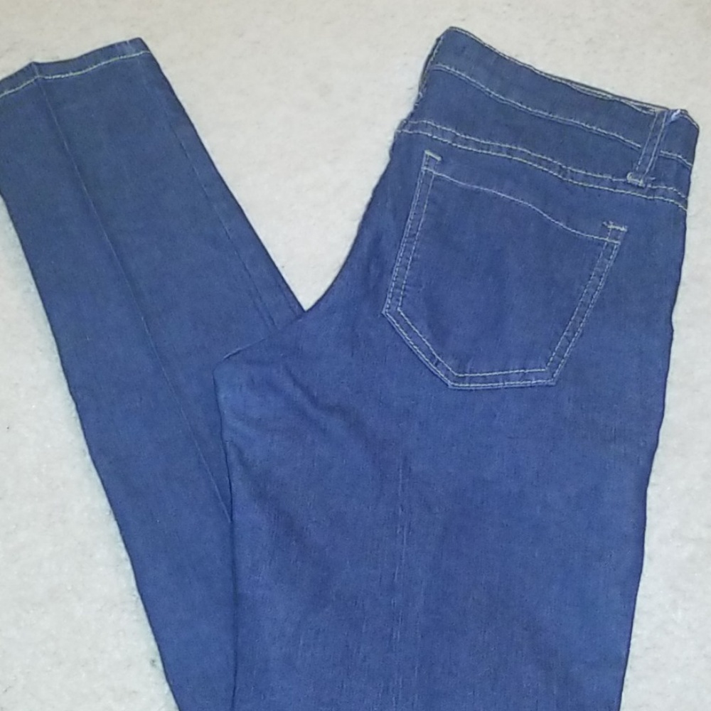 Skinny jeans